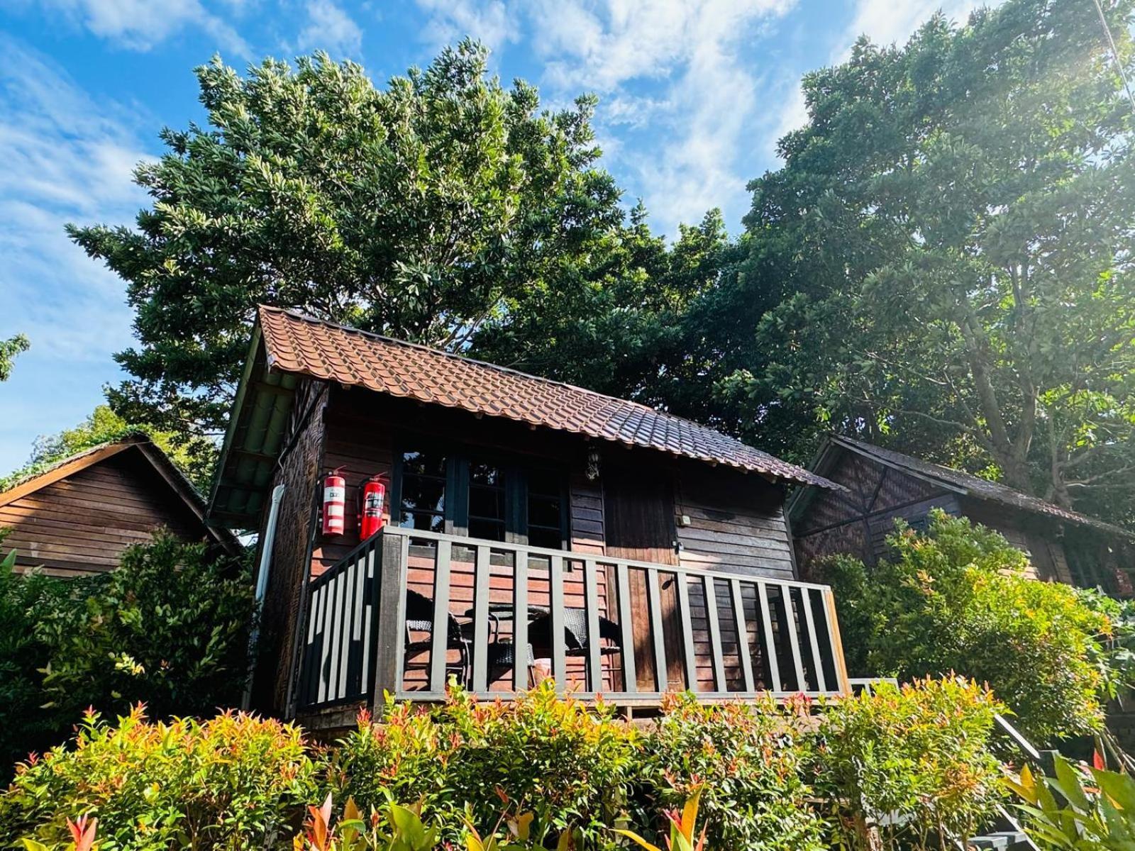 Bayview Hill Resort Koh Lipe Dış mekan fotoğraf